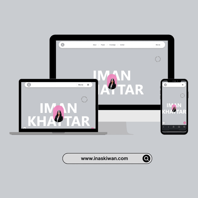My portfolio