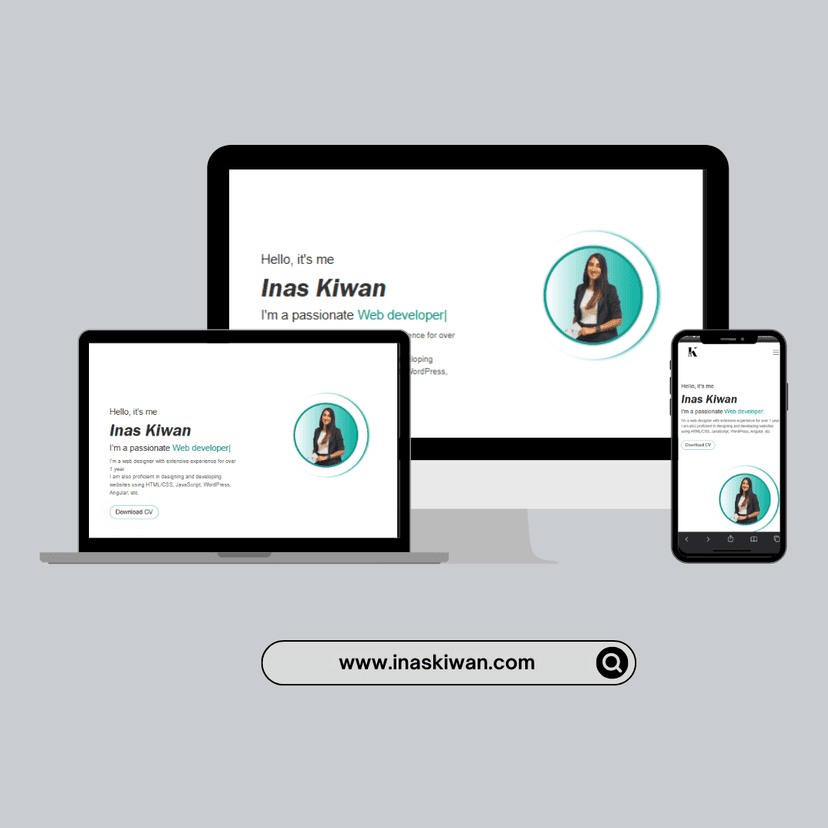 Inas kiwan portfolio